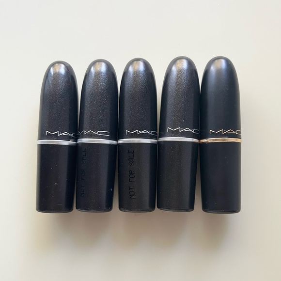 MAC Cosmetics Other - MAC Lipstick Bundle